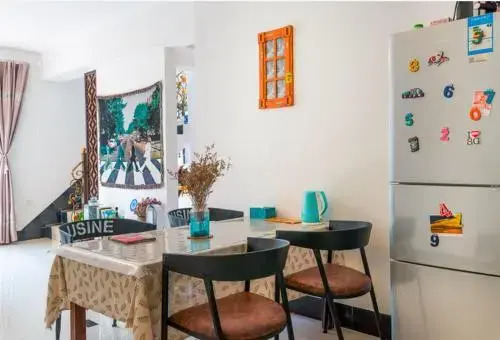 Nazar Boncuğu Apartment
