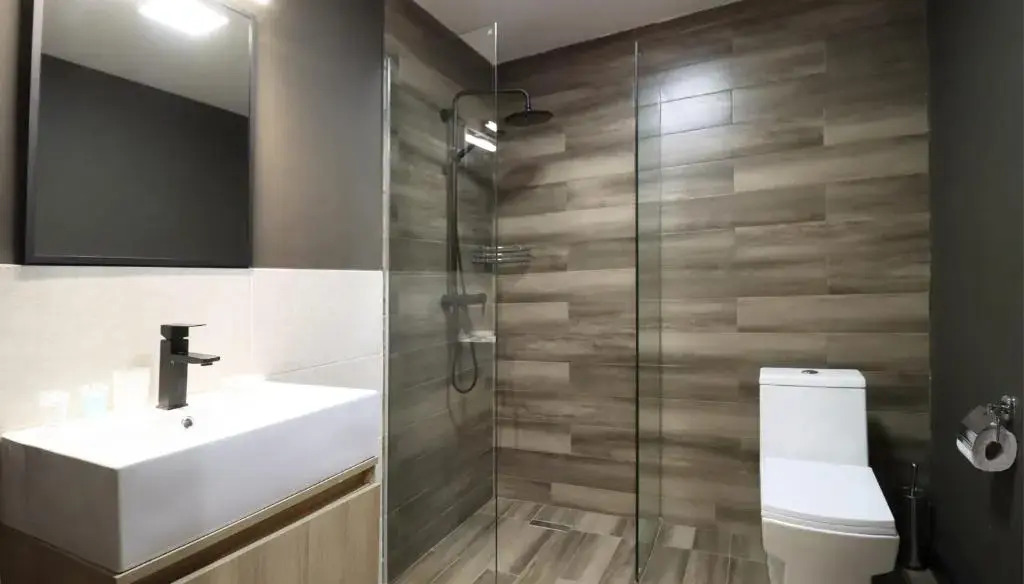 1BR Apartment for 4 in Marshall Gudauri
