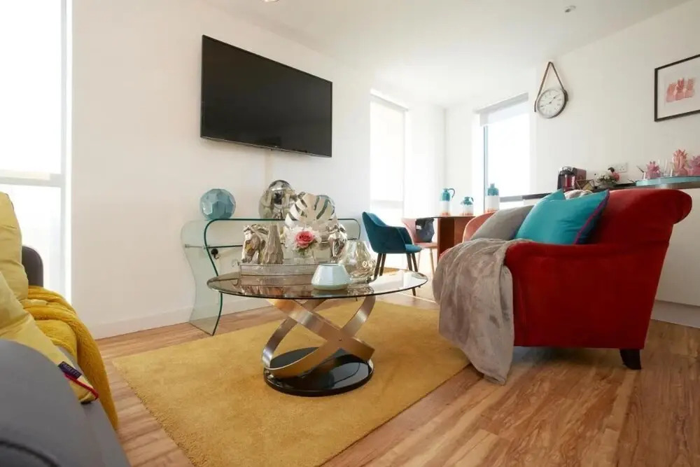 The Chad- Leeds Luxury,stunning Contemporary Apartment