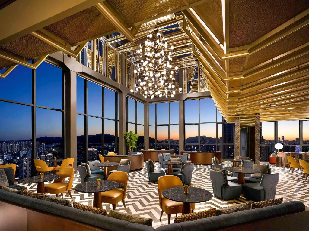 Sofitel Ambassador Seoul Hotel & Serviced Residences