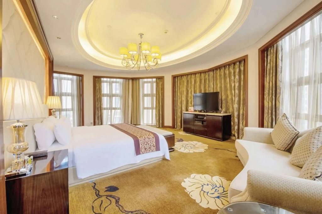 Days Hotel By Wyndham Logan City Huizhou