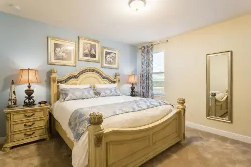 The Encore Club at Reunion - Ten Bedroom Villa - EC032-Fr2