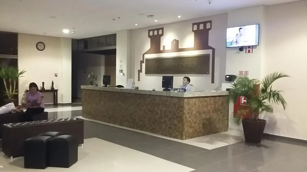 Hotel Mont Rey