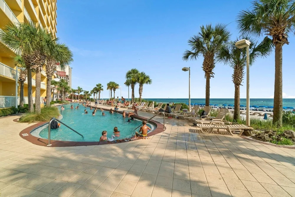 Calypso Resorts Tower III Unit 310