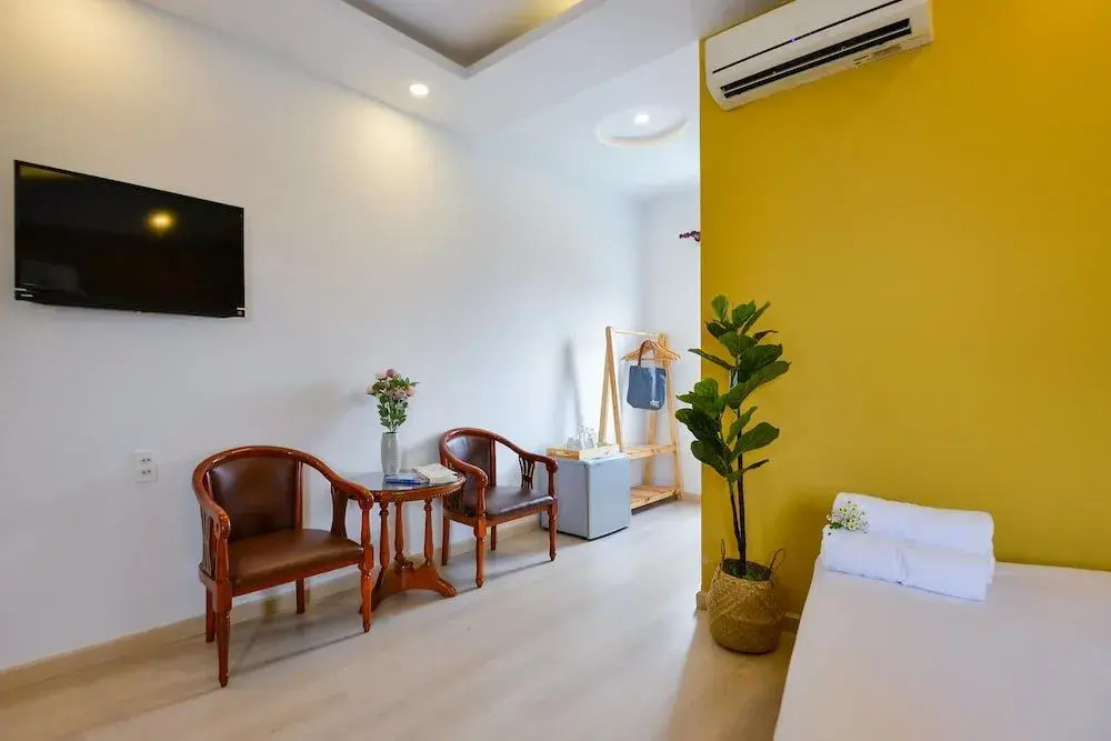 Bliss Boutique Saigon Hotel