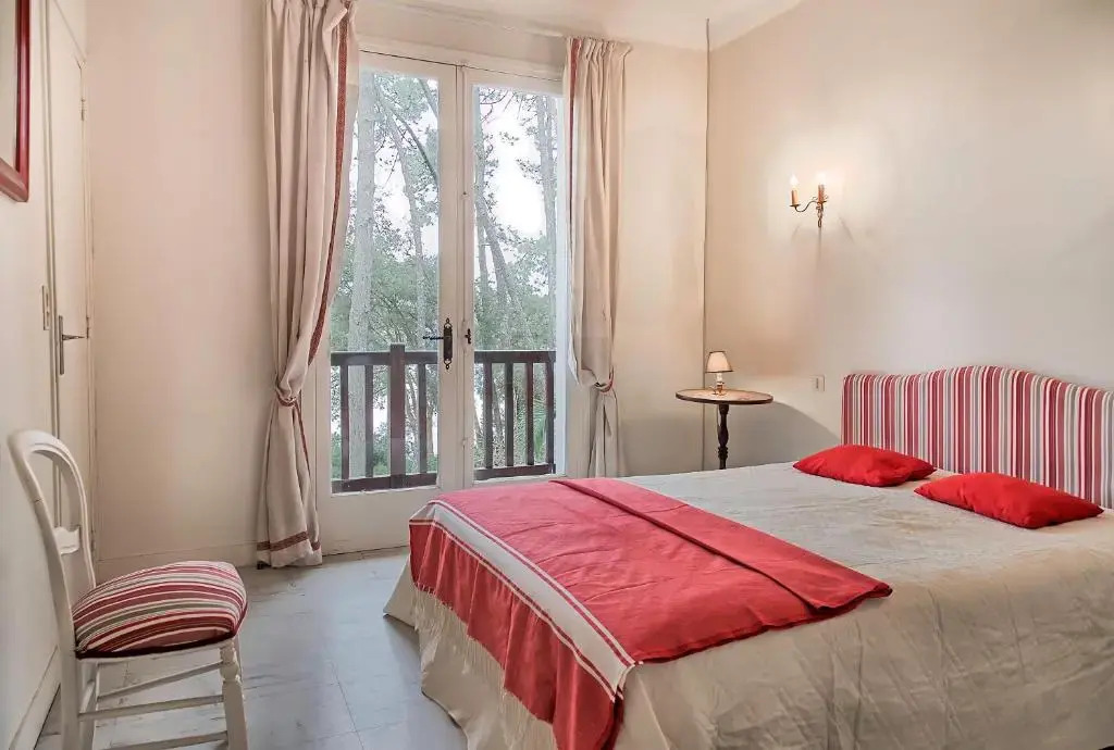 Villa Le Menez Avec Vue Sur Le Lac Marin Pour 10 Personnes