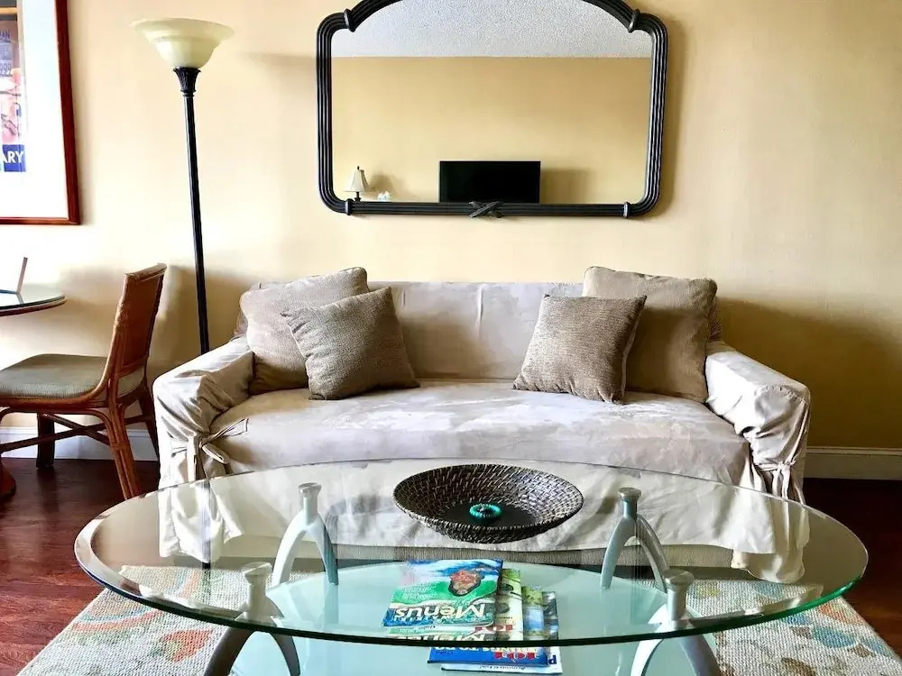 Marine Surf Condo/free Parking/free Wifi/ 14 - Apartments for Rent in