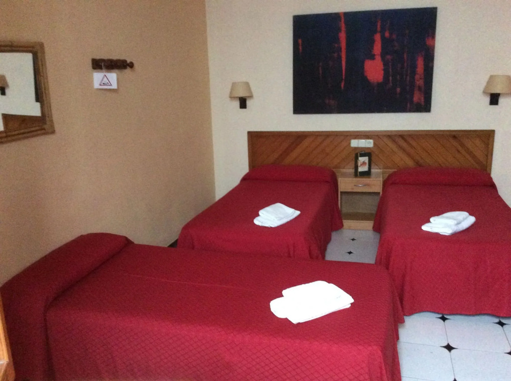 Hostal Can Tiu