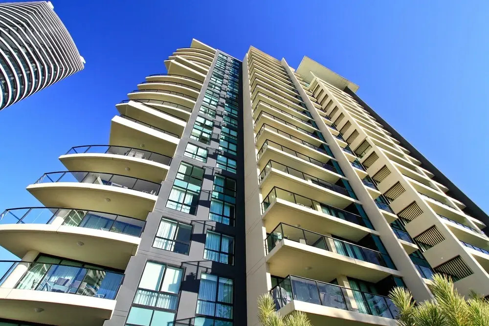 Broadbeach on the Park 2 Bedroom Apartment