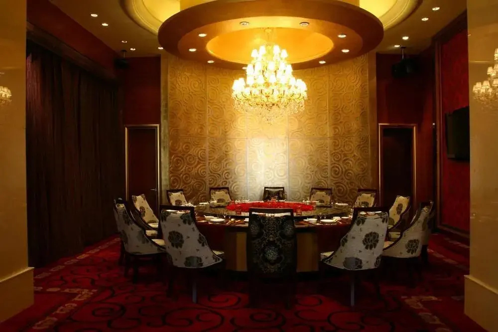 Shanxi Tian Rui Business Hotel - Taiyuan
