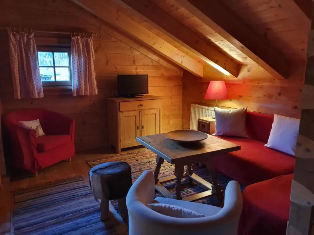 Appartement Pension Bäckenhäusl FERIENWOHNUNGEN Chalets Hütten Komfortzimmer