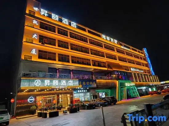 Rise Hotel