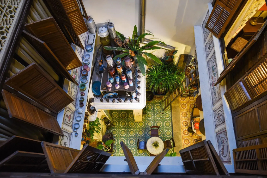 5 Heeren Museum Residence