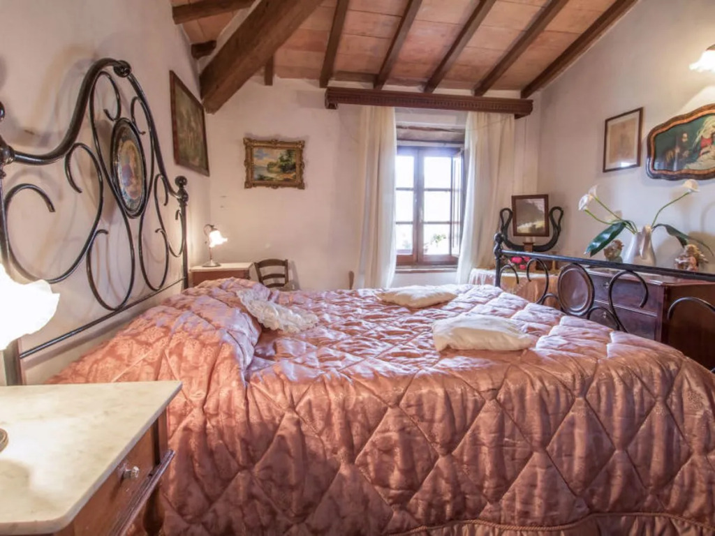 Locazione turistica Poggio Velluto