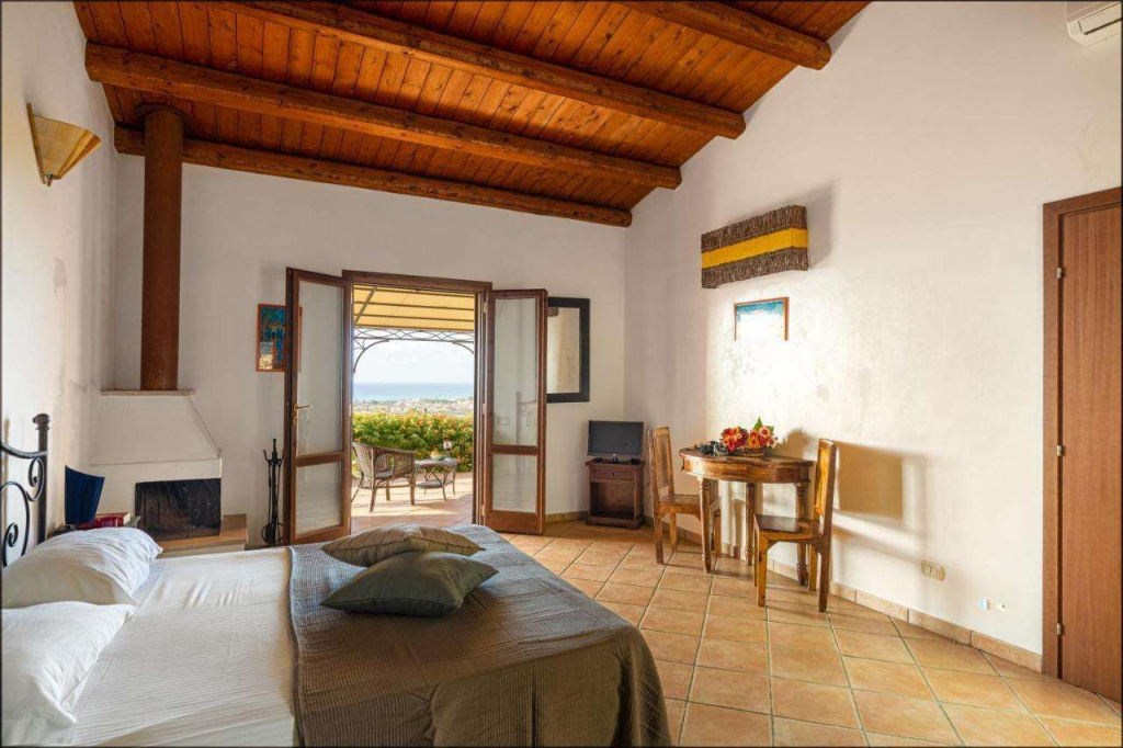 Solemar Sicilia - Le Casette Di Calzata