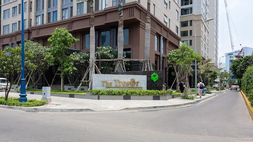 The Tresor Luxurious Apartment Riverview
