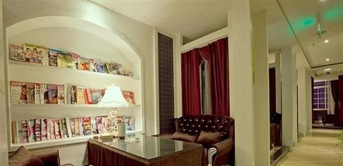 Mianyang Yuzhou Sunshine Holiday Hotel