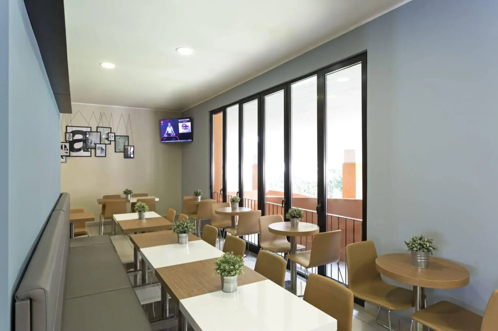 B&B Hotel Bergamo City