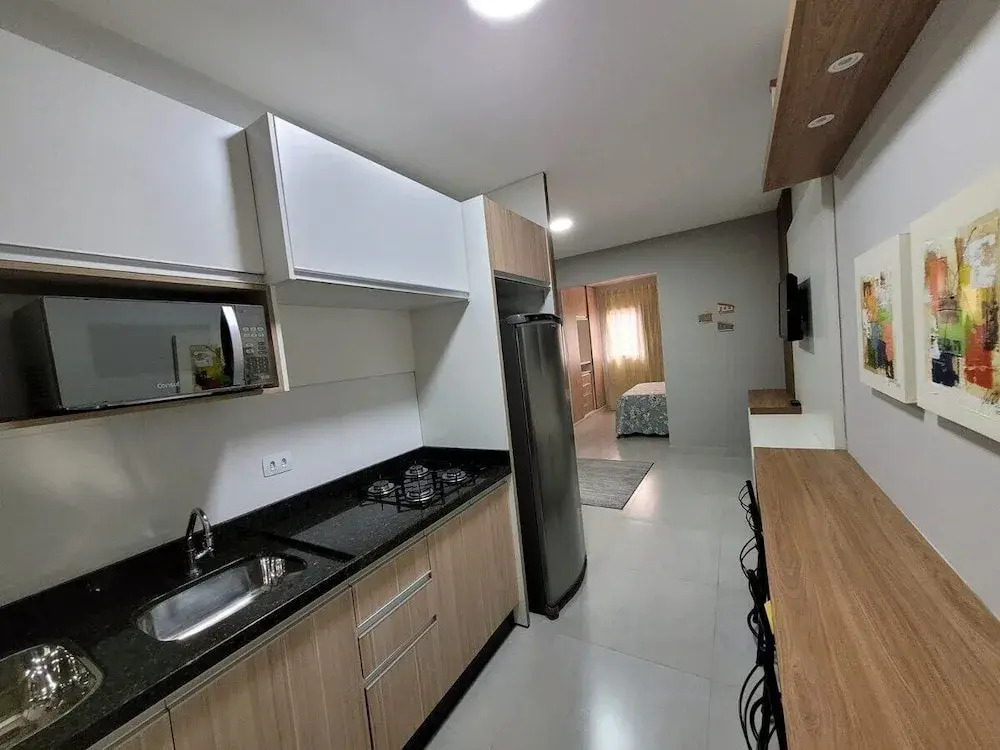 Aptos modernos em Poços de Caldas - MG