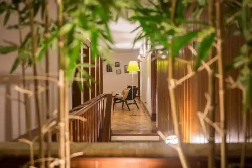 Hospedagem Casa das Regadas