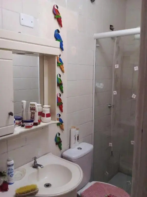 Apartamento Cond. Privê em Caiobá 2 quadras da beira mar próximo ao Restaurante Casa do Camarão