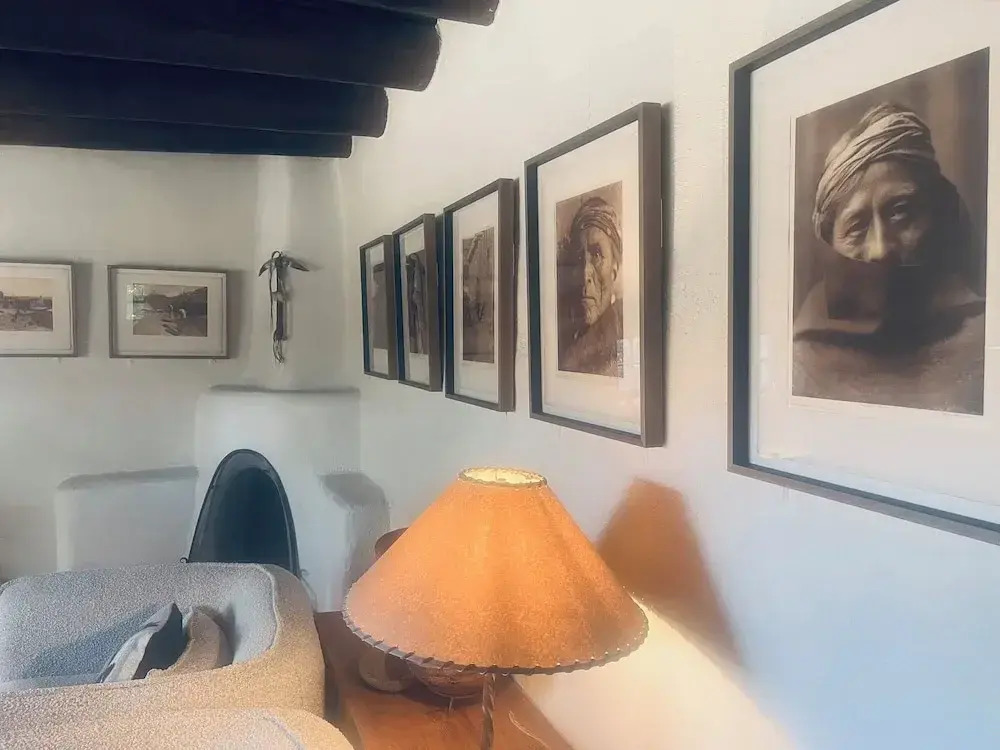 Hacienda Del Sol Historic B&B