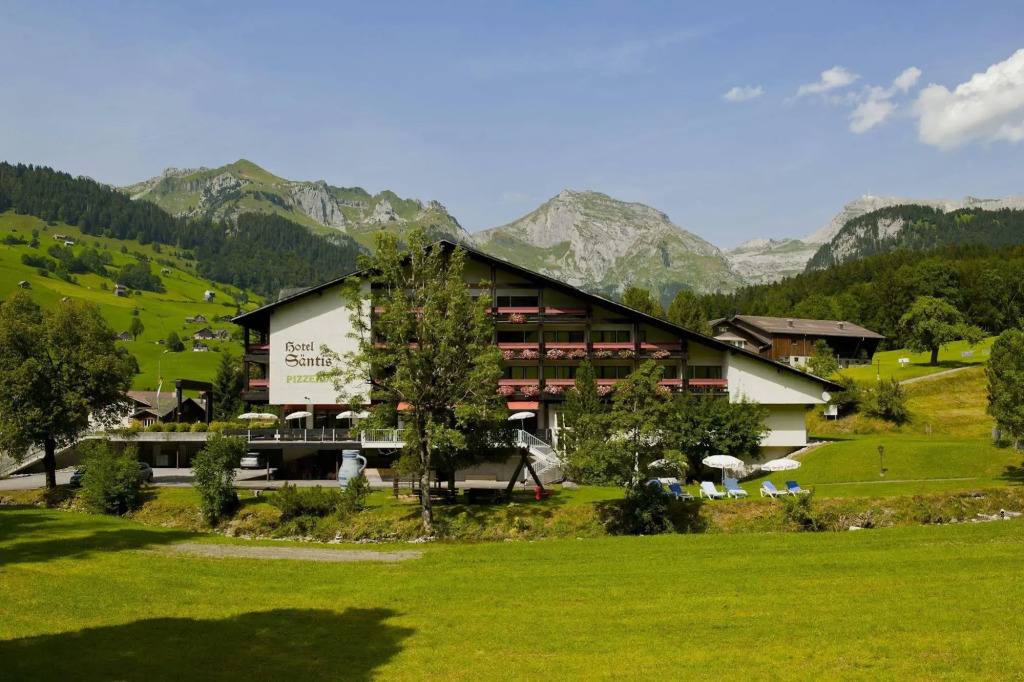 Hotel Säntis Lodge