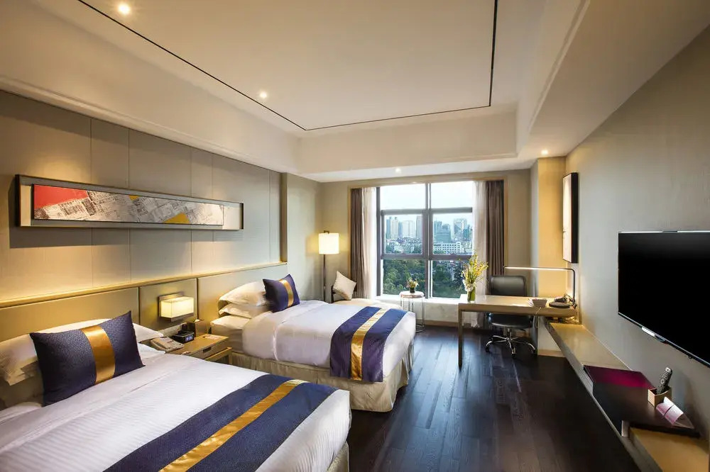 Crowne Plaza Hefei Rongqiao by IHG