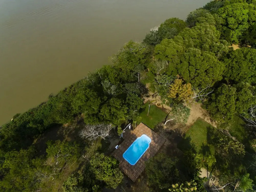 Porto Jofre Pantanal