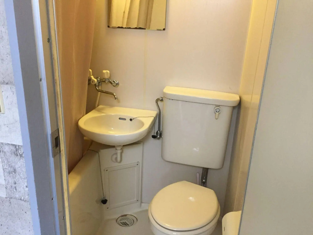 Apollo Weekly Family Apt at Tennoji