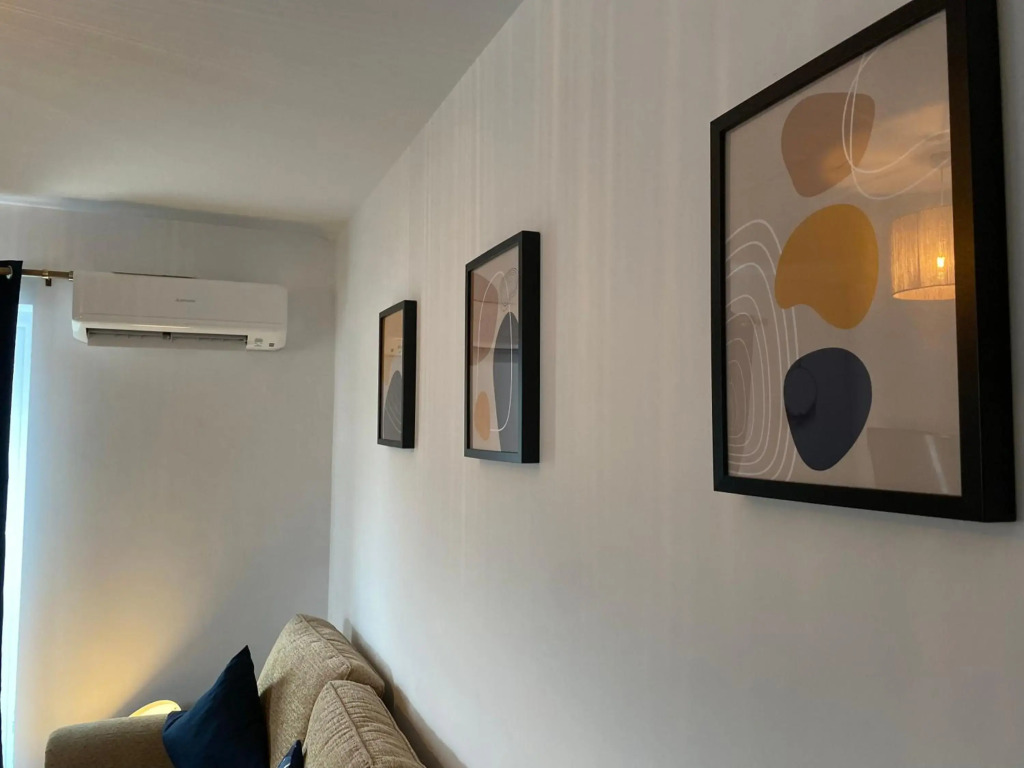 Cosy one bed central Fareham