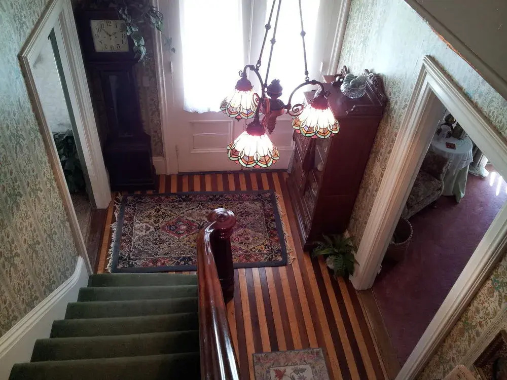 1868 Crosby House