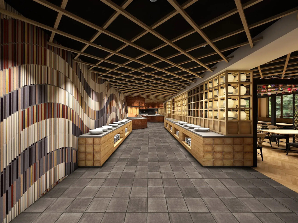 Tsuetate Onsen Hotel Hizenya