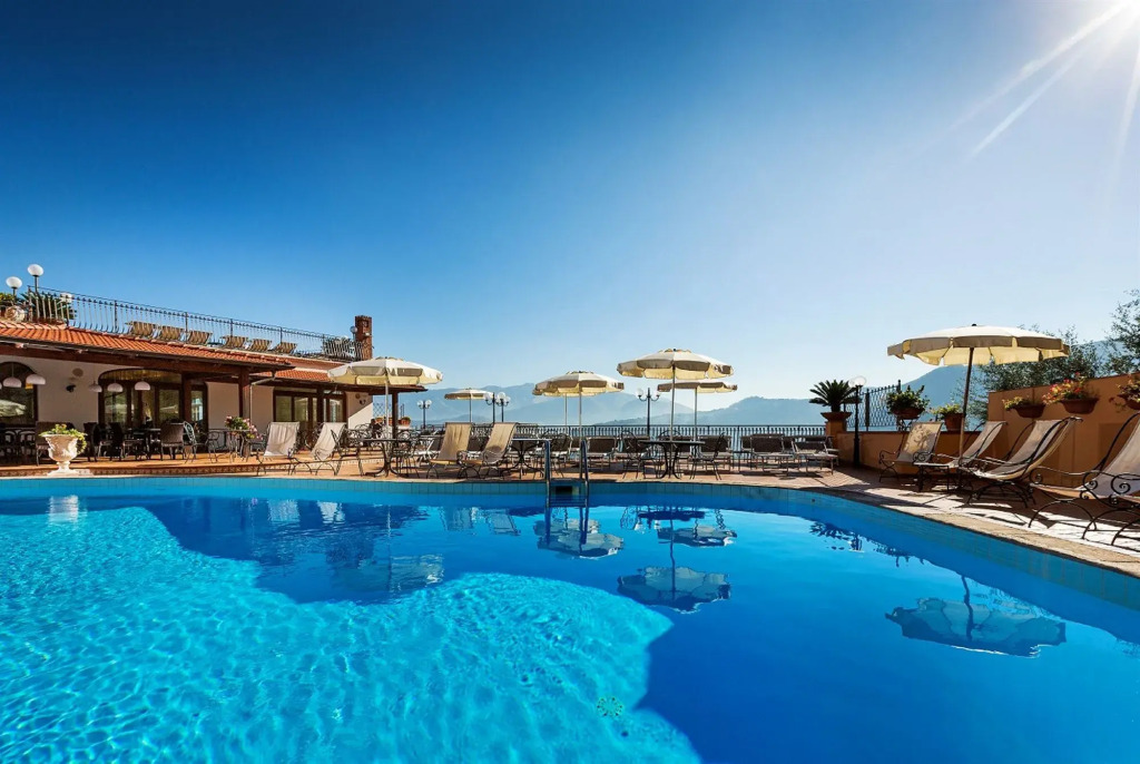 Hotel La Vue dOr