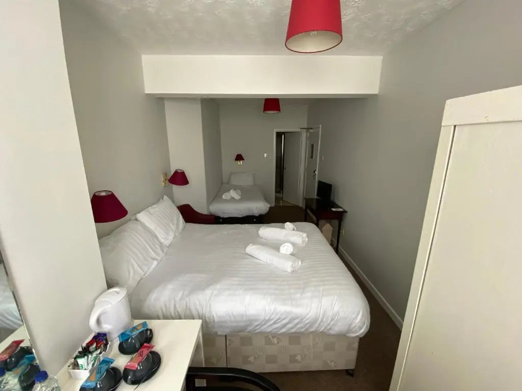 The Fairhaven Hotel