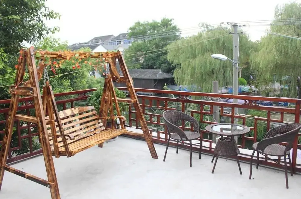 Yishui Wangting Inn-zhouzhuang