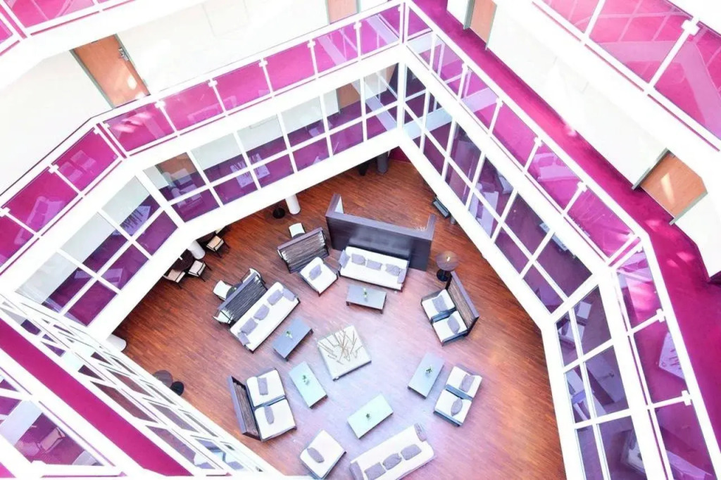 NH Berlin Potsdam Conference Center