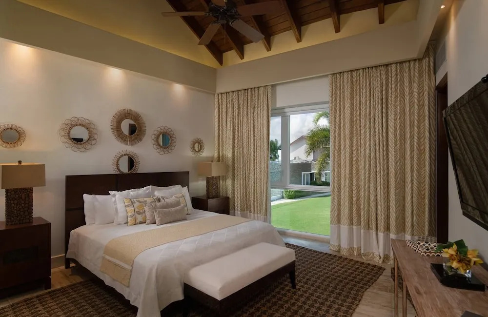 Cap Cana's Most Coveted Villa With 8 Bedrooms