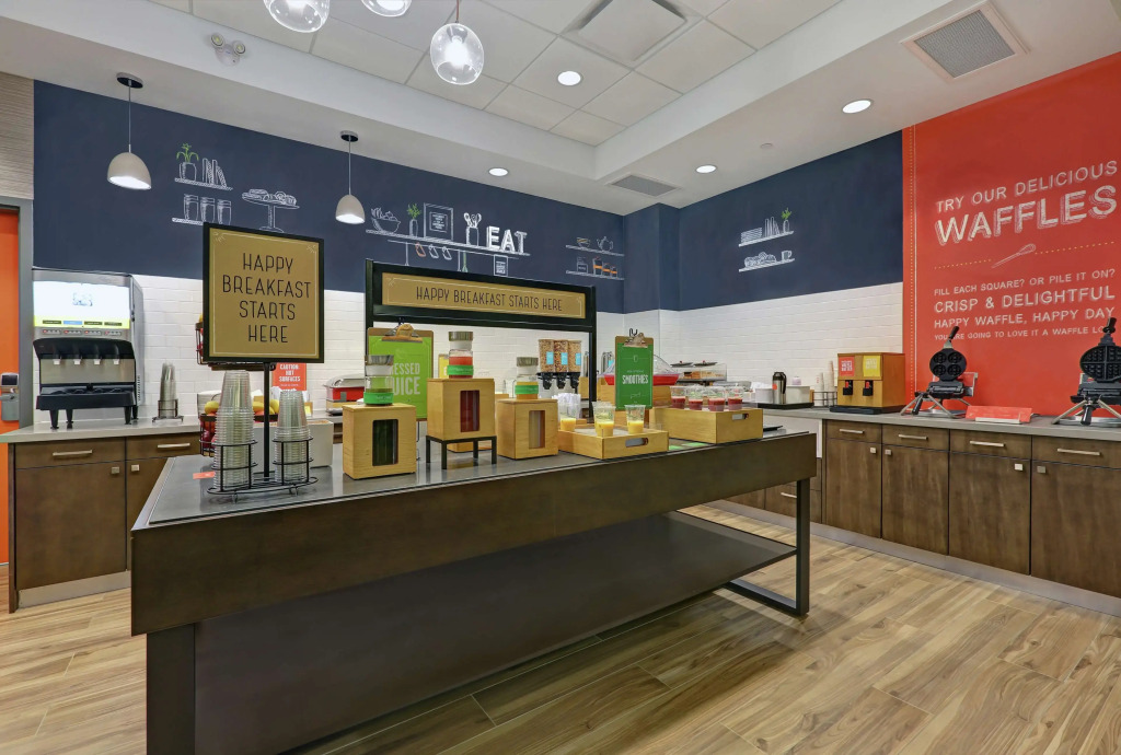 Hampton Inn Peterborough