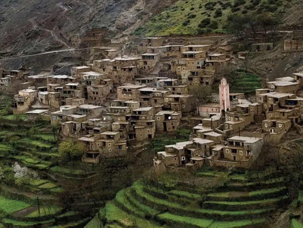 Riad Lalla Merieme