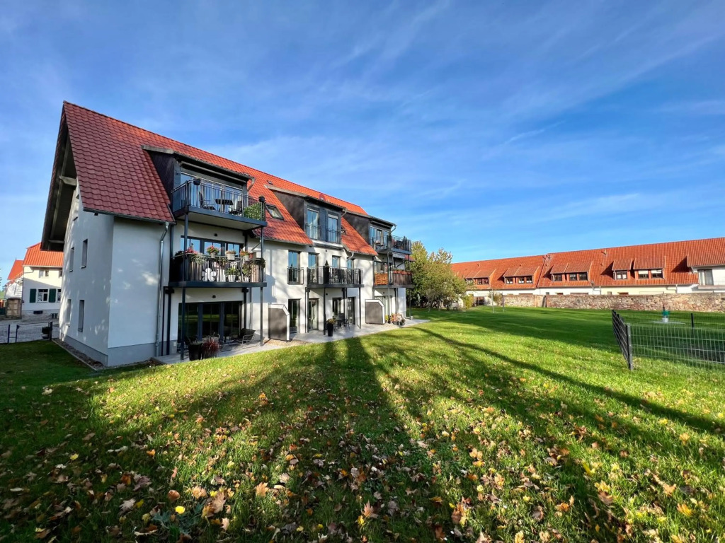Ferienwohnung Bertchen auf dem Zillehof in Ballenstedt