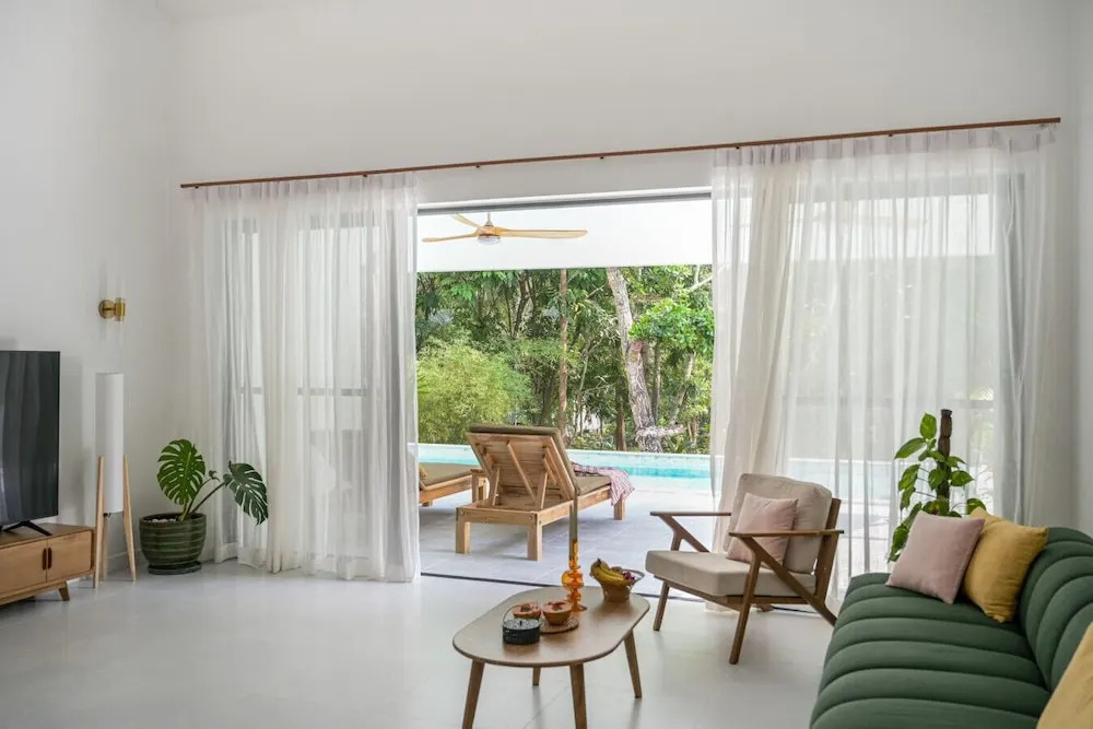 Zen Paradise Pool Villa by Sea N' Rent