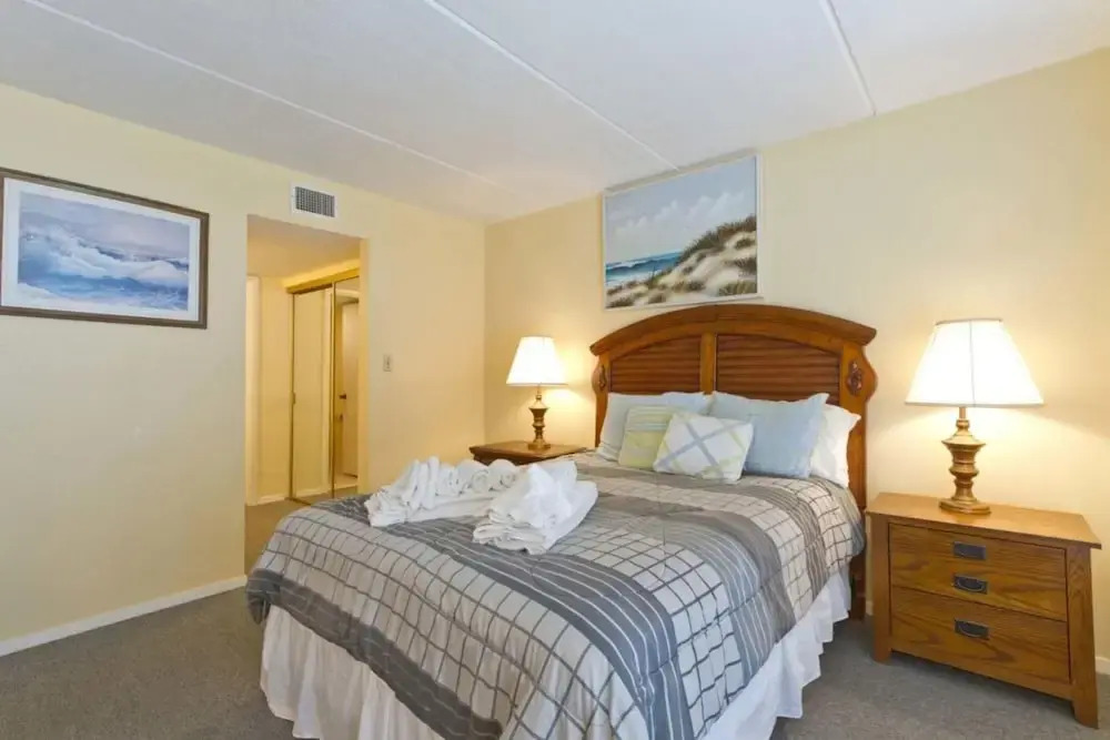 Saida I 305 by Padre Island Rentals