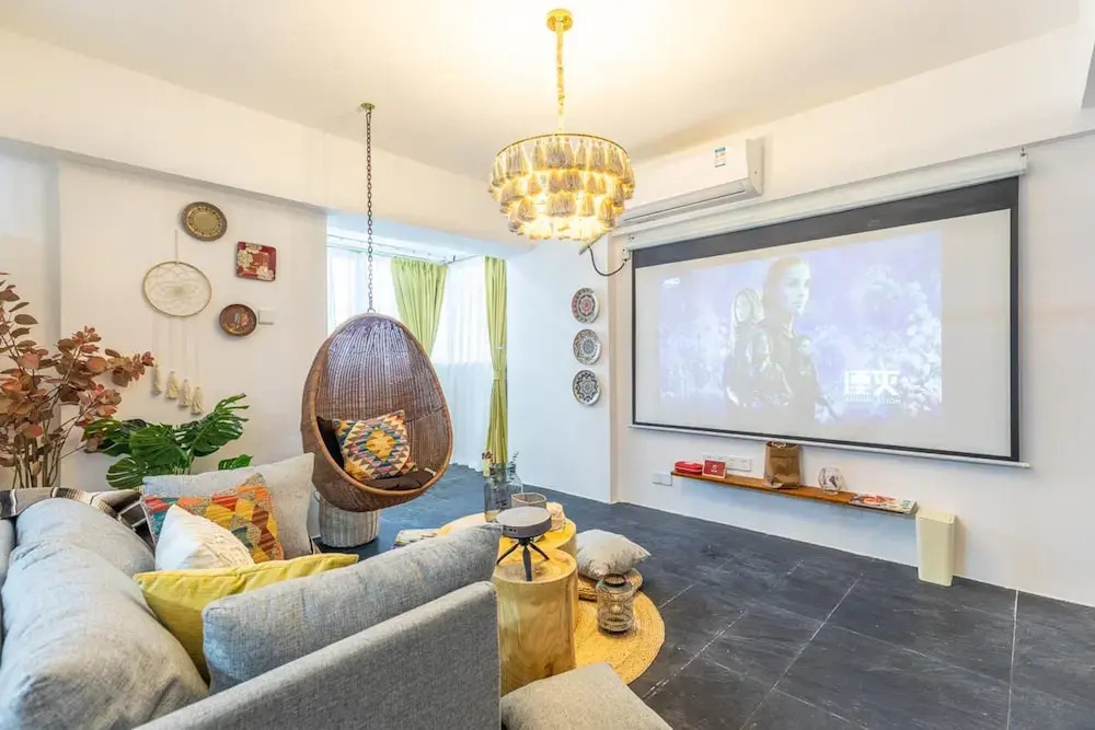Locals Boutique Apartment Shipaiqiao No.4