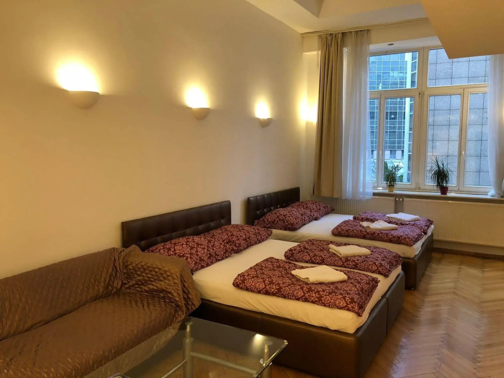 Corso Apartment Erzsebet