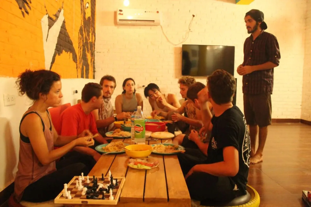 Bedweiser Backpackers Hostel