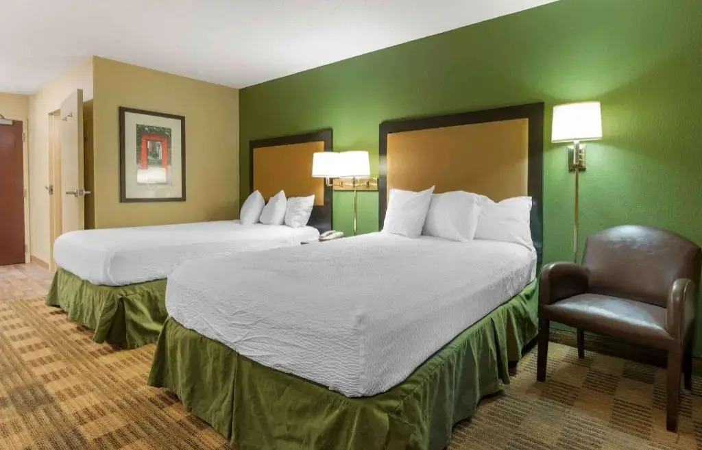 Extended Stay America Suites - Chicago - Schaumburg - I-90