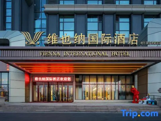 Vienna International Hotel (Harbin Songbei New Area Store)