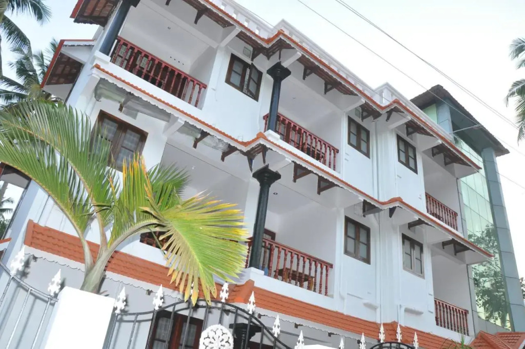 Nikhil Residence