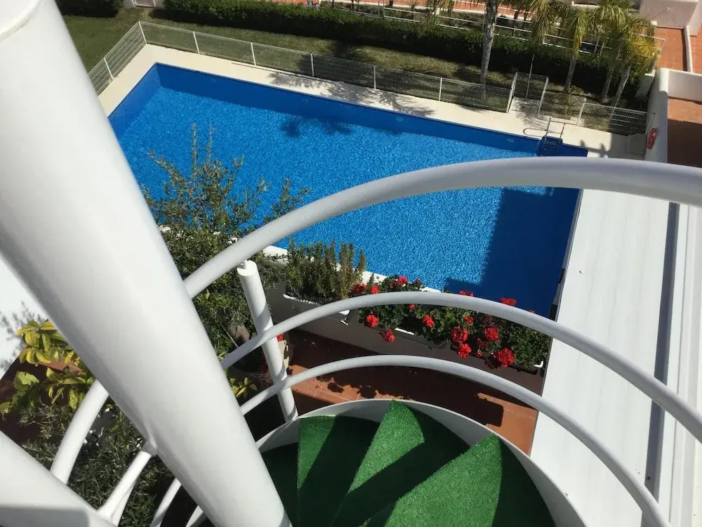 Apartment With 2 Bedrooms in Estepona, With Wonderful sea View, Pool Access, Enclosed Garden